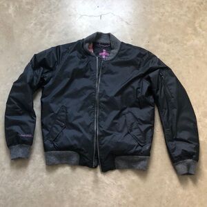 Mountain Hardwear StudioGrand Goose Down Insulated Bomber Jacket